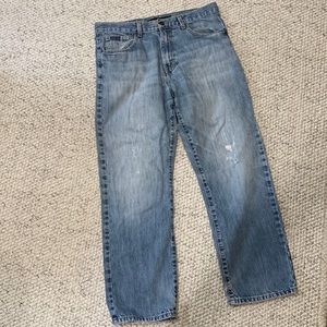 Mens Calvin Klein jeans